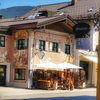 Wandern mit Rollator: Oberammergau