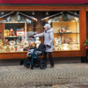 Wandern mit Rollator: Oberammergau