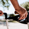 Carbon Rollator Handgriffe