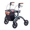 Carbon Rollator British Racing Green 54 Sitzhöhe