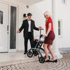 Carbon Rollator Ankipphilfe