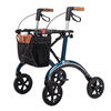 Carbon Rollator Sitzhöhe 62