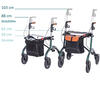 Carbon Rollator Vergleich