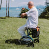 Carbon ROllator Saljol Seeufer