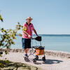 Carbon Rollator - Mutmacher Peter Statement