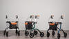 Carbon Rollator - Welcher Rollator passt zu mir?