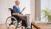 Ergonomie im Rollstuhl - Extra Rollstuhlkissen