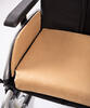 Extra beige wheelchair cushion - wheelchair seat cushion