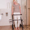 Wohnraumrollator Page Toilette