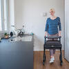 Page Wohnraum-Rollator Anthrazit - Stützen und Gehen