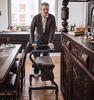 Mutmacher Claudius Wohnraumrollator Page
