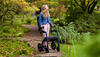 Rollz Motioin Performance - Der 2in1-Rollator als Outdoor Version
