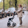 Rollz Flex - Einkaufsrollator - Besonderheiten