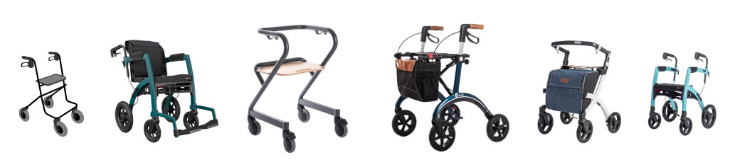 Rollator Berater