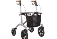 Aluminium Rollator