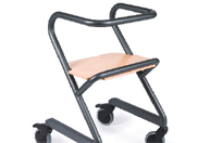 Wohnraum Rollator